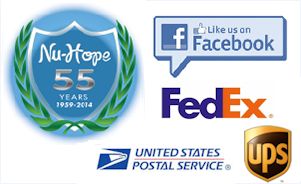 Find us on Facebook